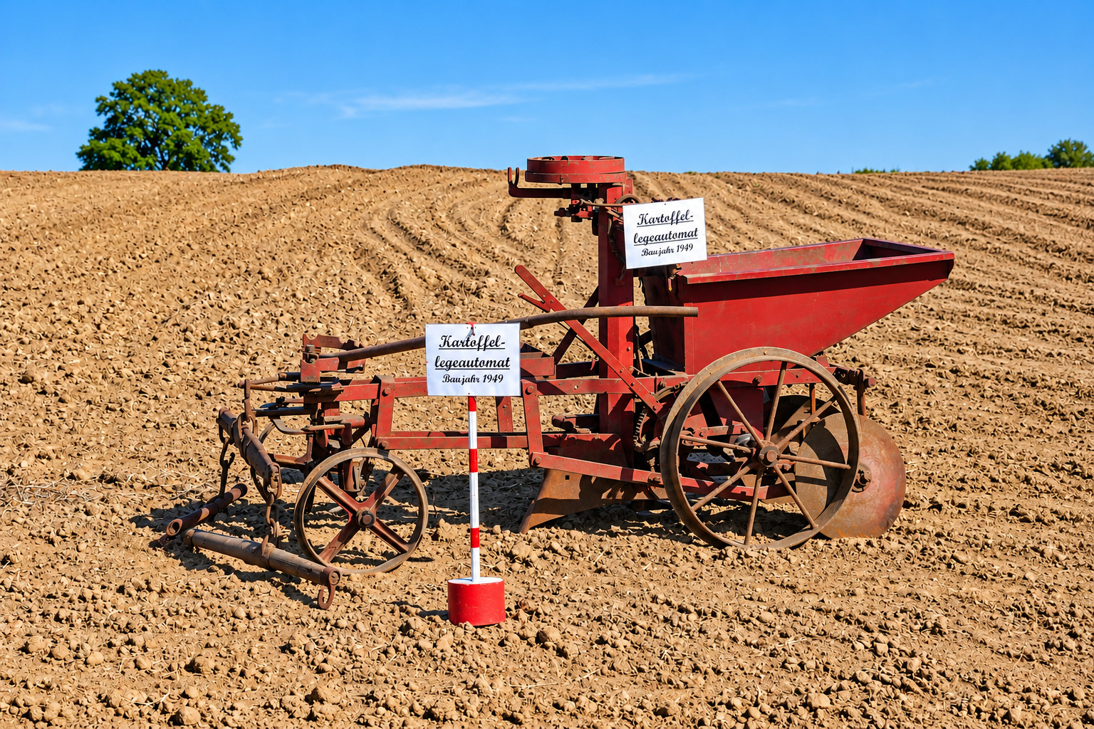 Grumbeerfescht in Rülzheim – Bild 1