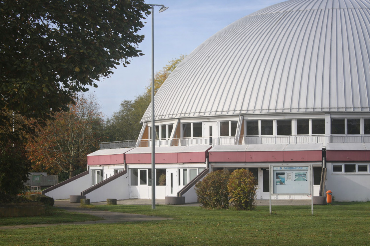 Dampfnudel Eventhalle